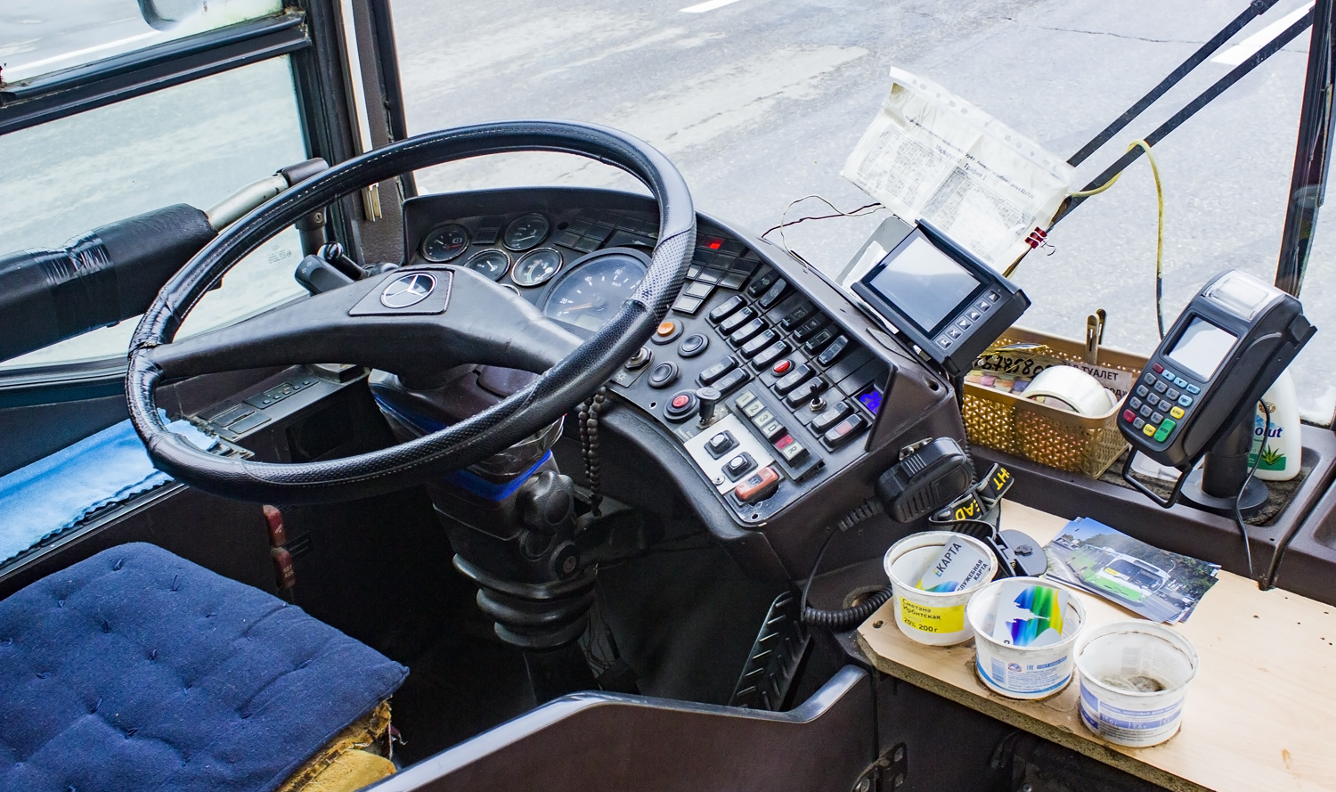 Свердловская область, Mercedes-Benz O405N № АТ 110 72