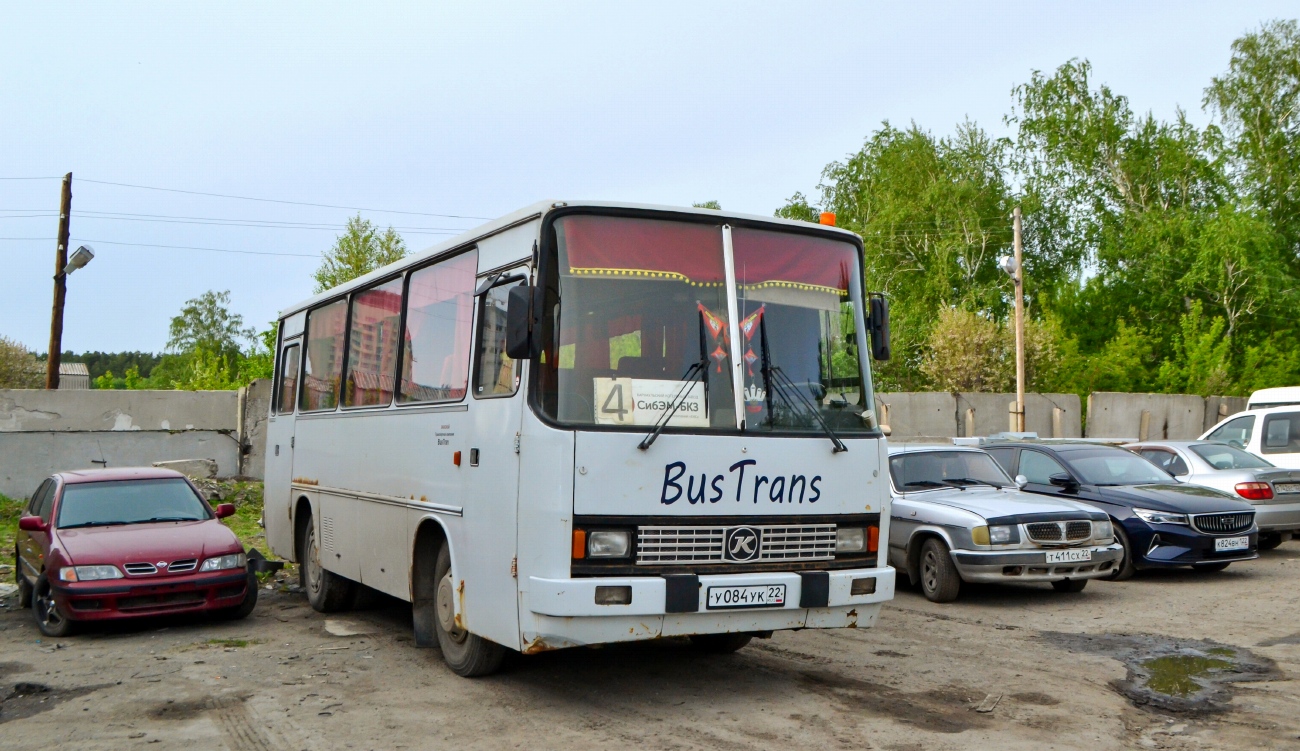 Алтайский край, Ikarus 211.51 № У 084 УК 22