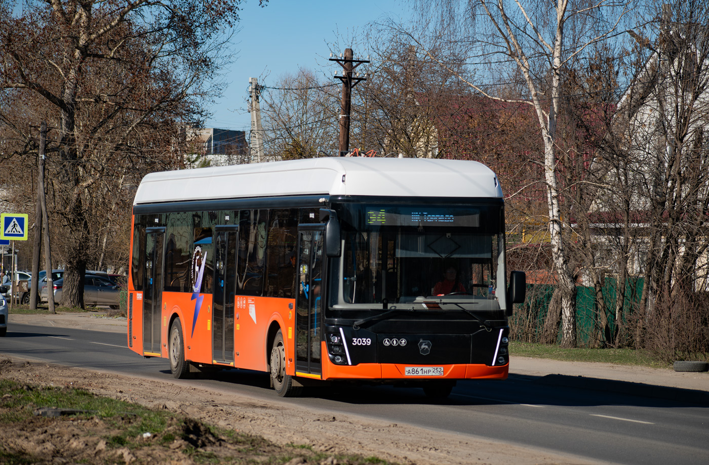Нижегородская область, ЛиАЗ-6274 № 3039