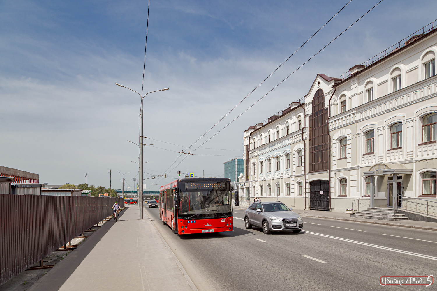 Татарстан, МАЗ-203.069 № 430 Татарстан, МАЗ-203.069 № 430