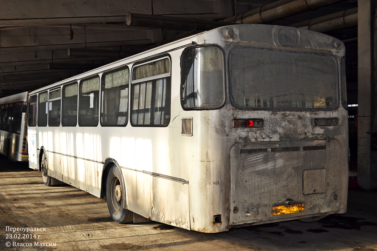 Szverdlovszki terület, Mercedes-Benz O305 sz.: ЕО 765 66