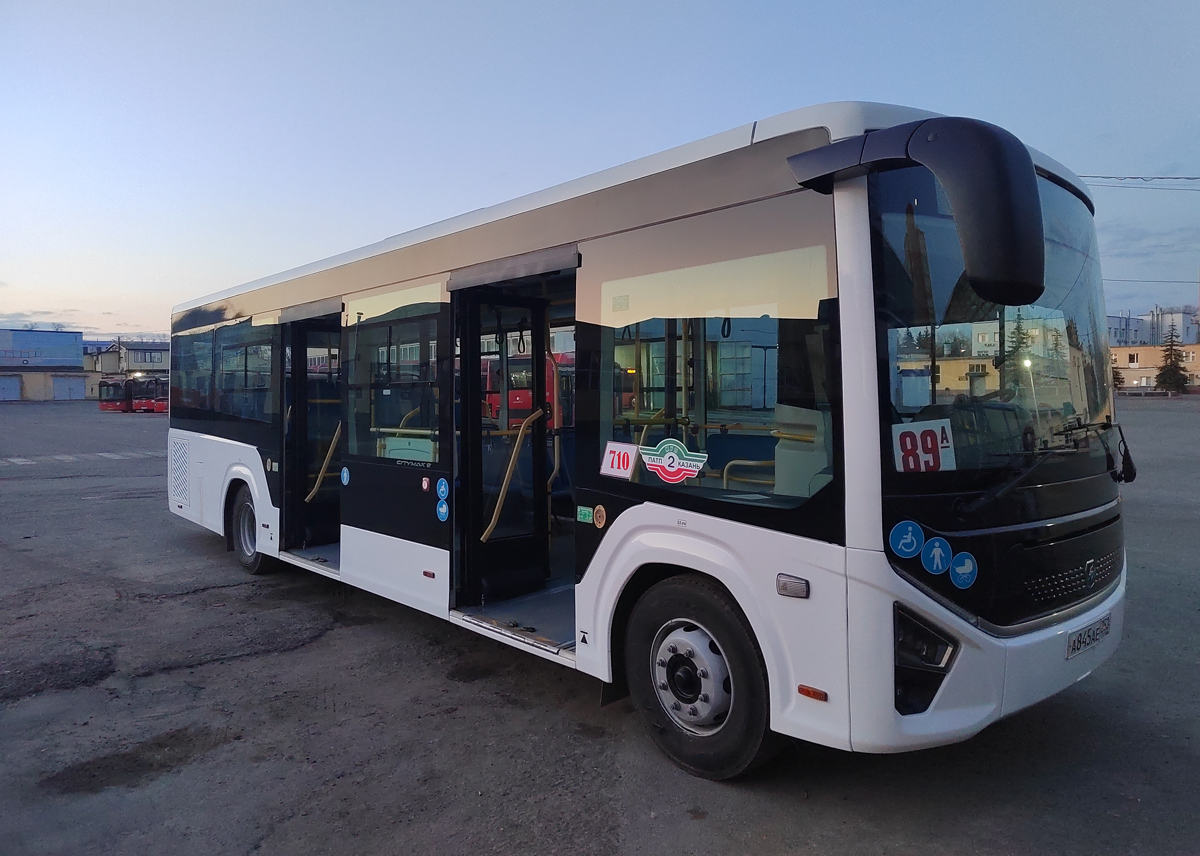 Татарстан, ПАЗ-422320-04 Citymax 9 № 710