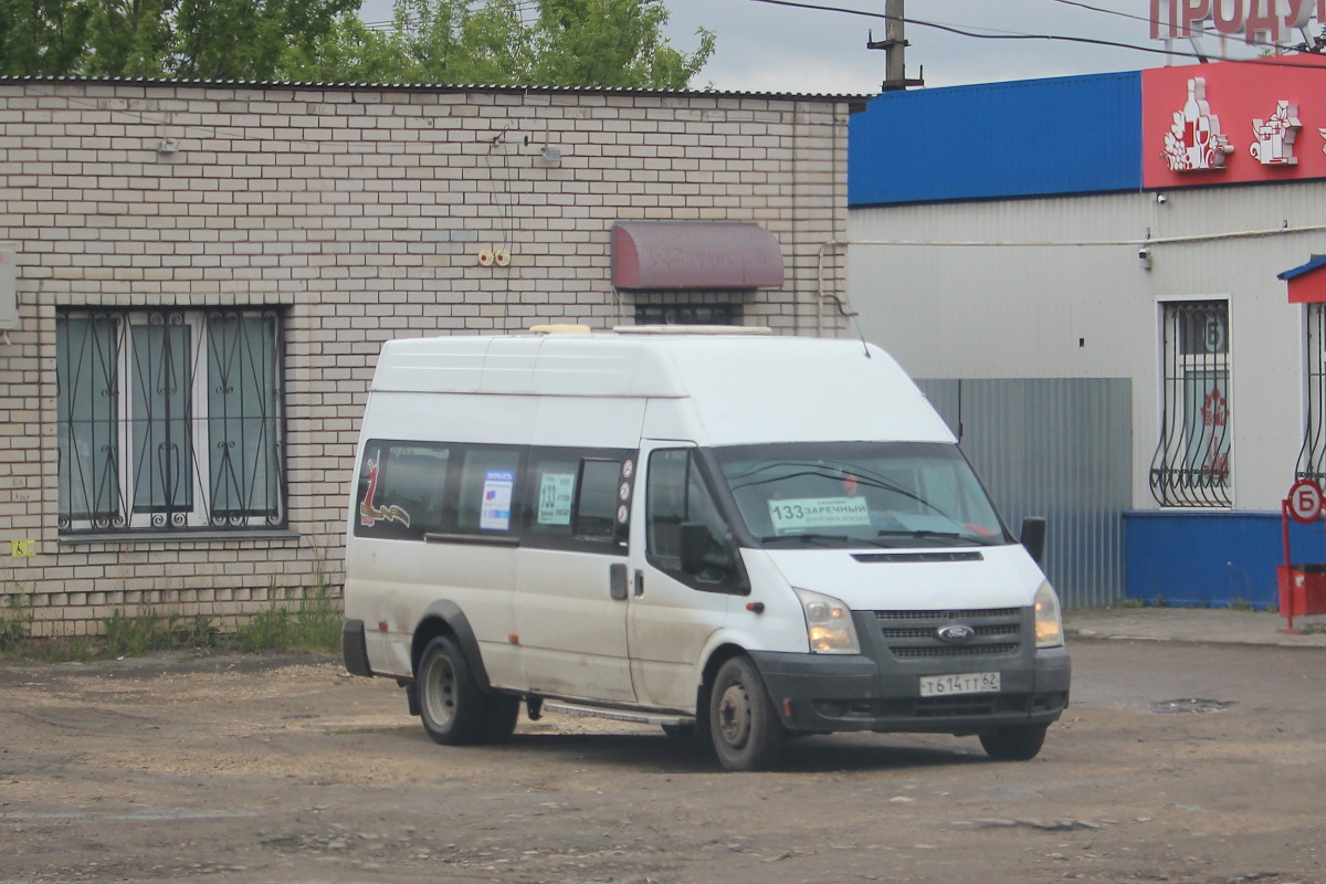 Рязанская область, Имя-М-3006 (Z9S) (Ford Transit) № Т 614 ТТ 62