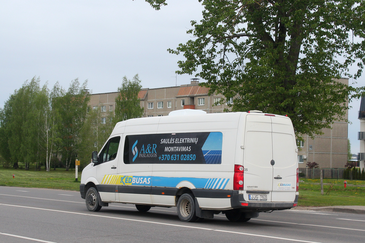 Литва, Altas Ecoline № 35