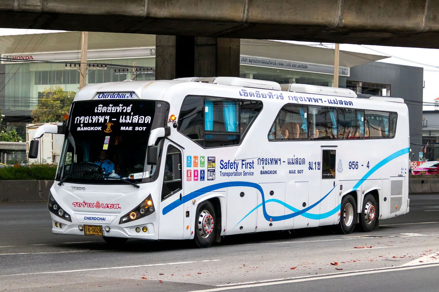 Таиланд, Cherdchai № 956-4