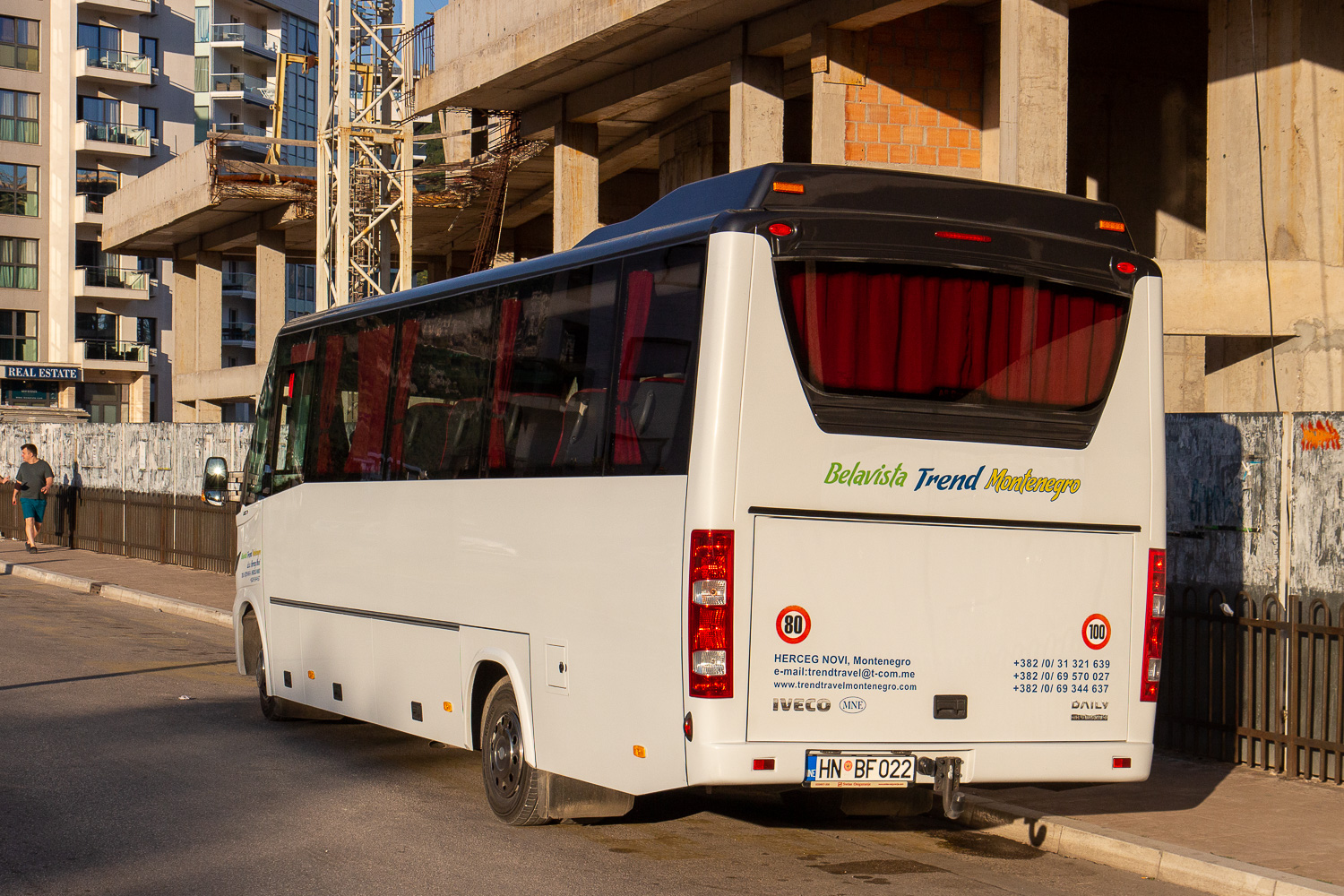 Черногория, AS Domžale Rapido TL № HN BF022