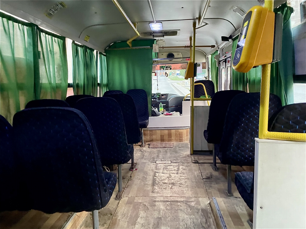 Карагандинская область, Shaolin SLG6660C3GE № 491 BO 09