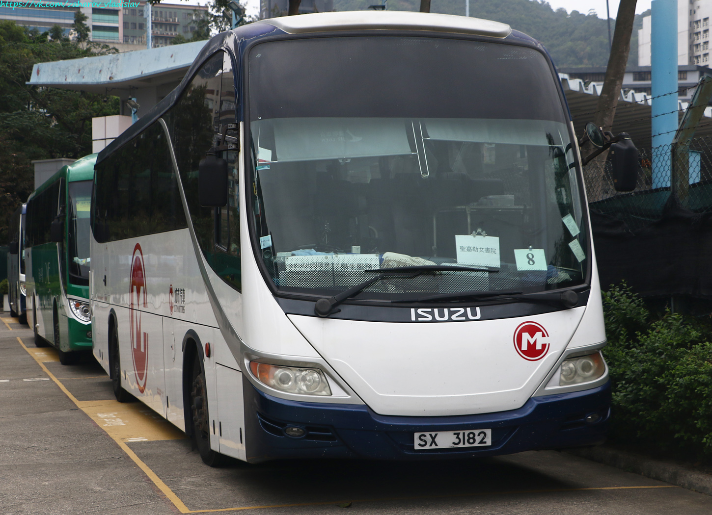 Гонконг, Jit Luen JL-010 № SX 3182