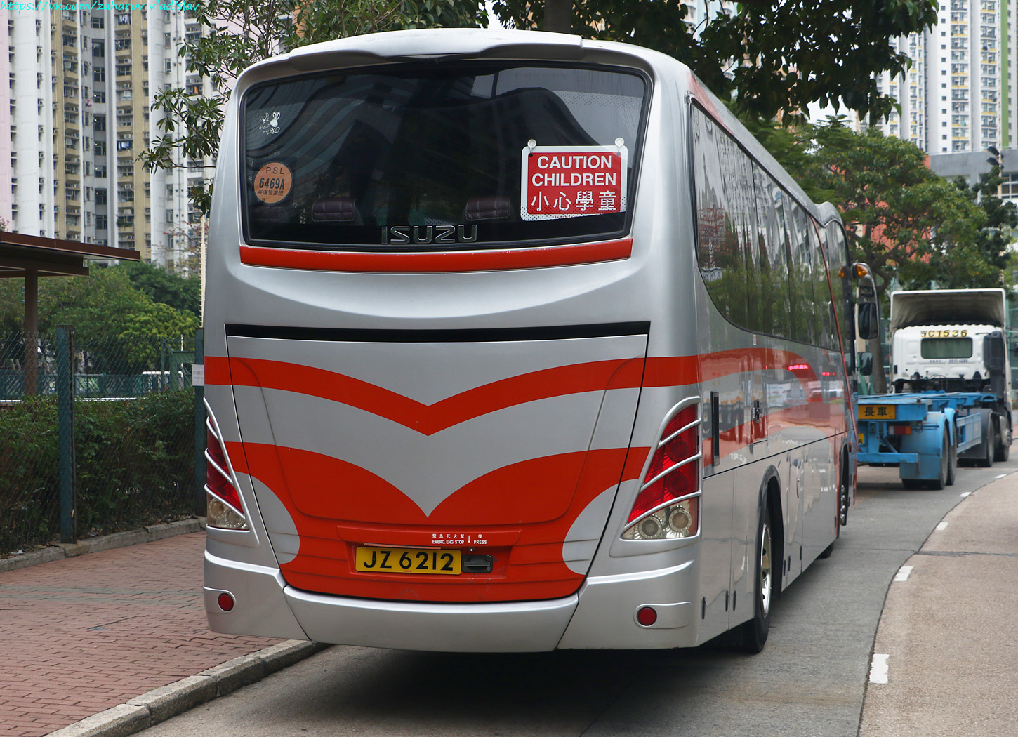 Гонконг, Jit Luen JL-010 № JZ 6212