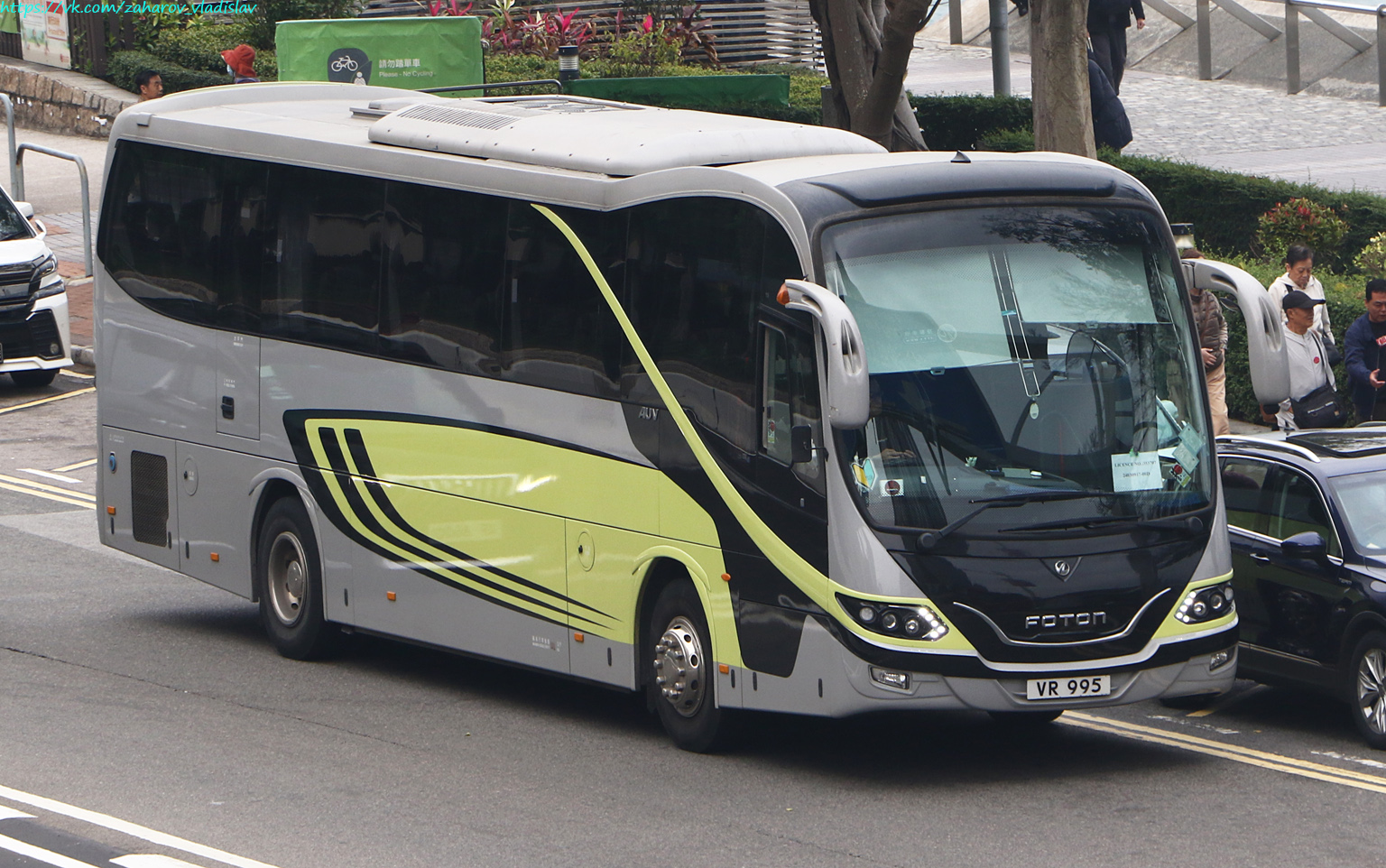 Гонконг, Jit Luen JL-010M № VR 995