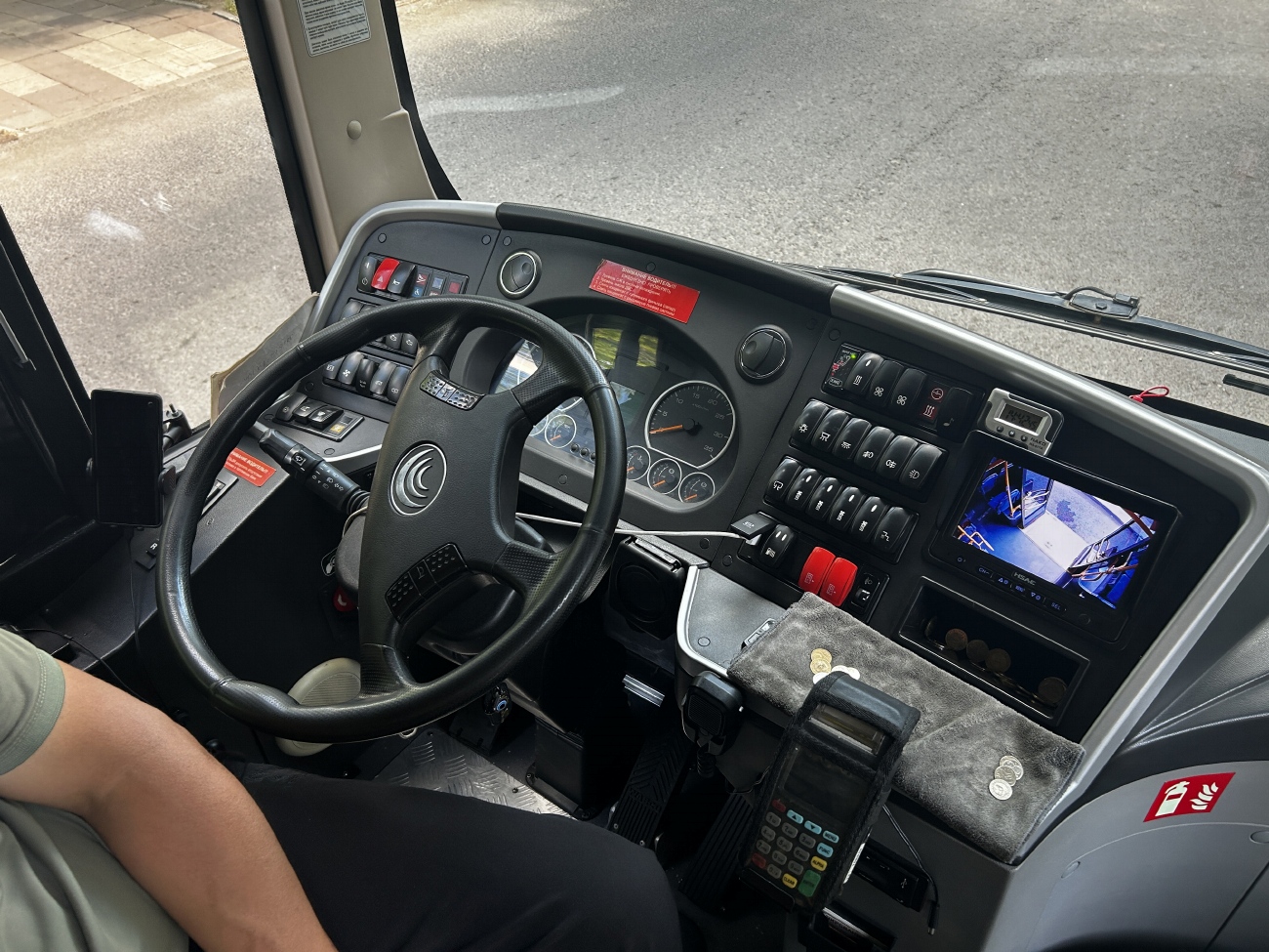 Карагандинская область, Yutong ZK6118HGA (QazTehna) № 276 BK 09