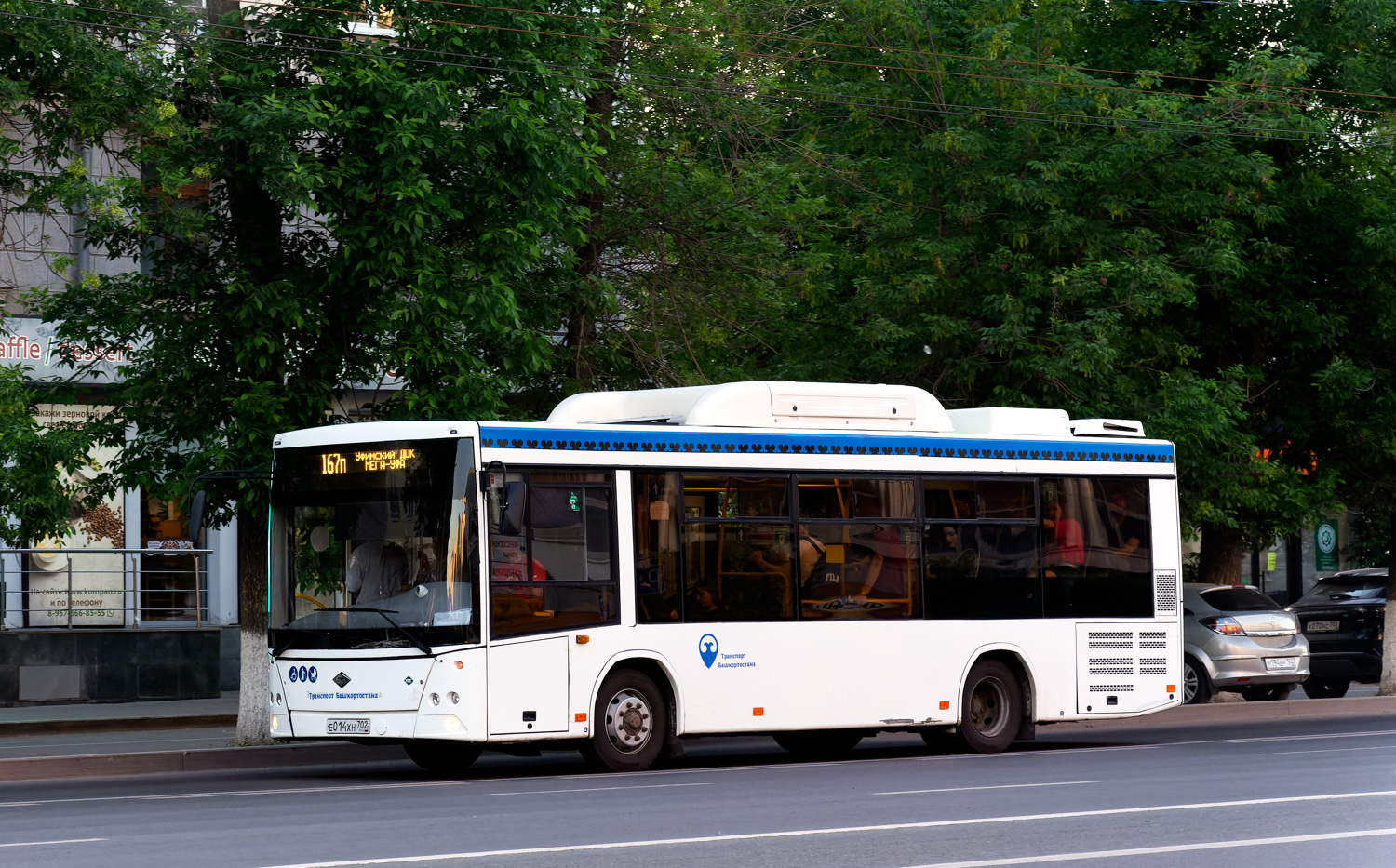 Башкортостан, Lotos-206 № 2