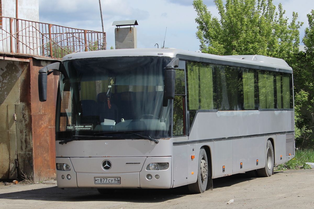 Рязанская область, Mercedes-Benz O560 Intouro RH № Т 877 СУ 62
