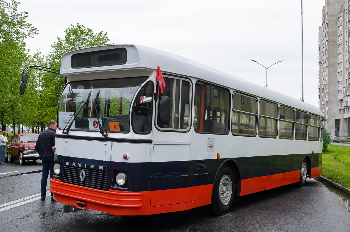 Санкт-Петербург, Renault SC10U № (5374); Санкт-Петербург — VI Международный транспортный фестиваль "ТранспортФест-2025"