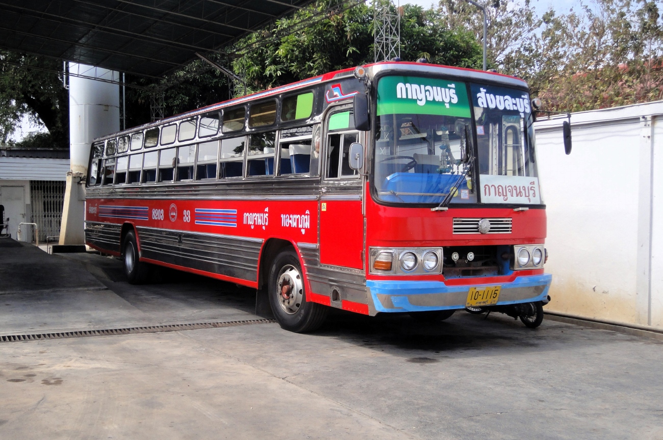 Таиланд, Ban Pong Chaloemphong № 8203-33