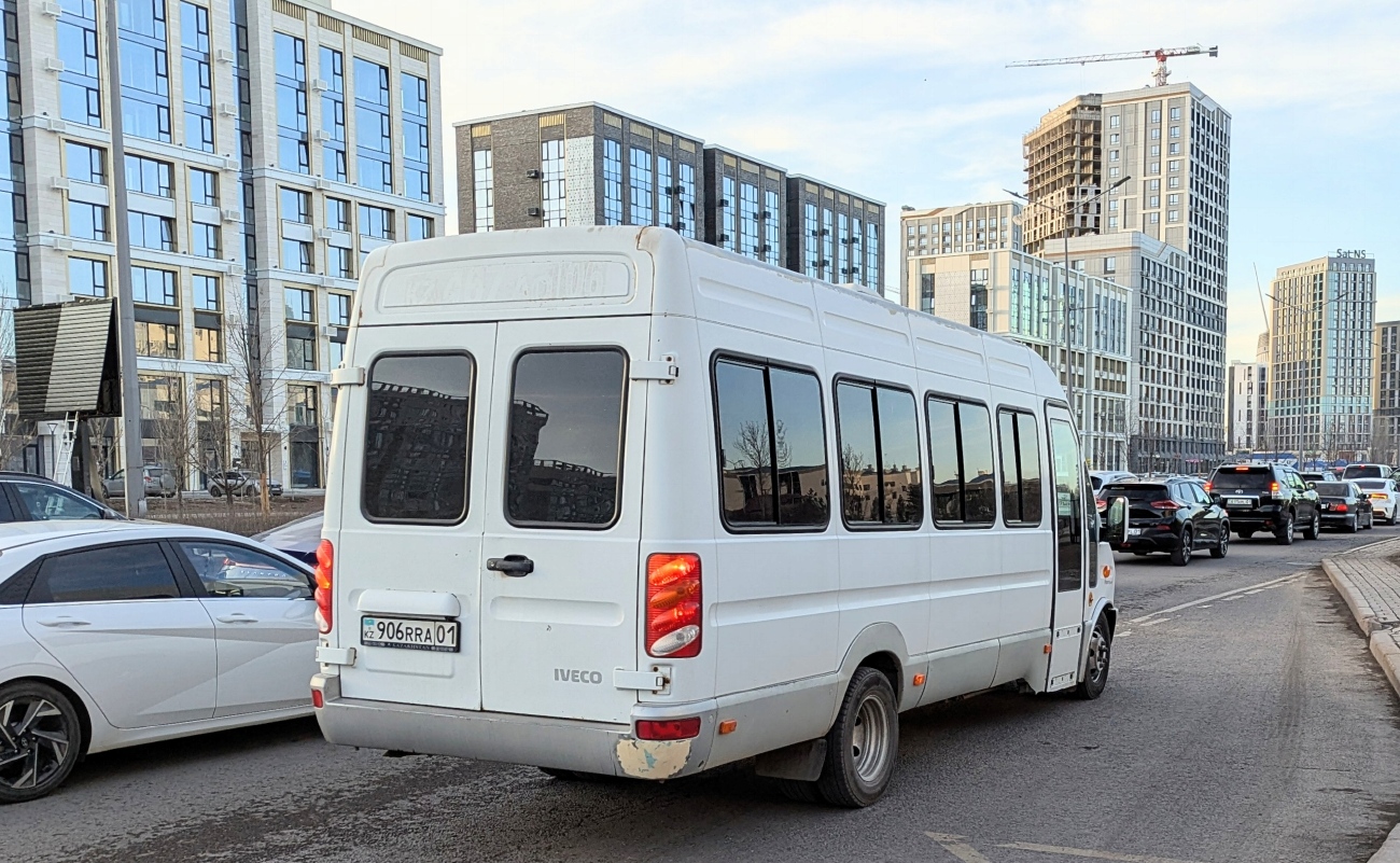 Астана, IVECO PowerDaily (NAVECO) № 906 RRA 01