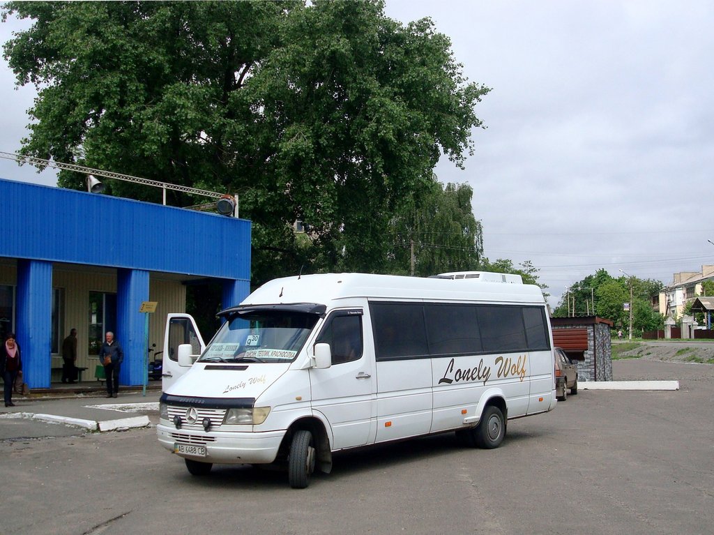 Винницкая область, Prostyle № AB 6488 CB
