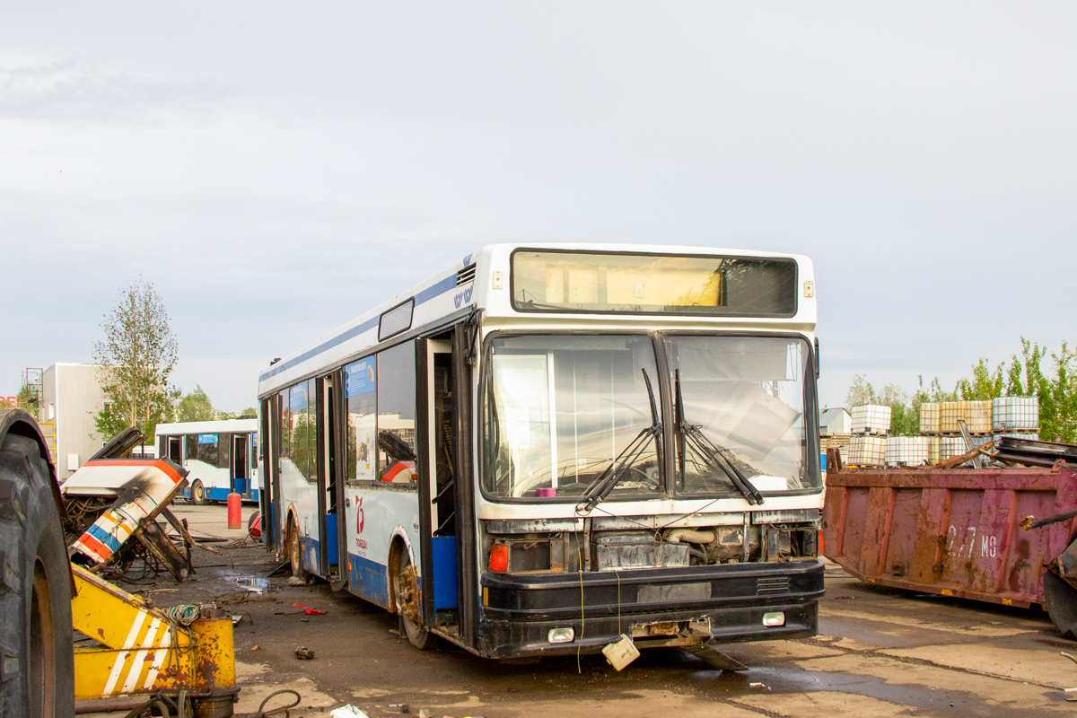 Ханты-Мансийский АО, МАЗ-104.Х25 № 1117