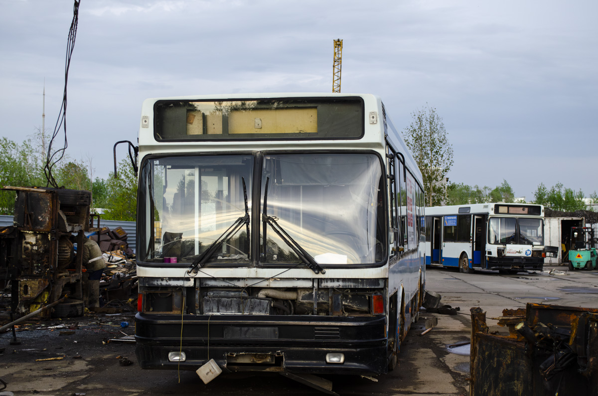 Khanty-Mansi AO, MAZ-104.X25 č. 1117