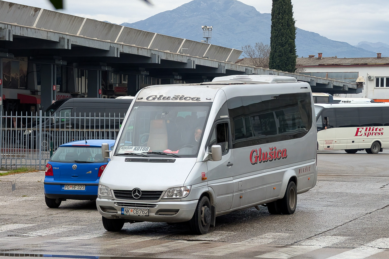 Черногория, Omnibus Trading Sunset № 37