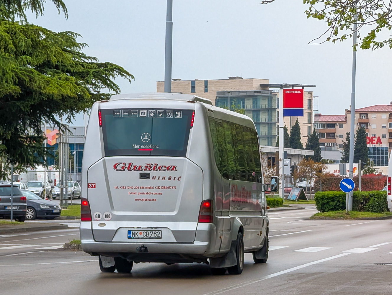 Черногория, Omnibus Trading Sunset № 37