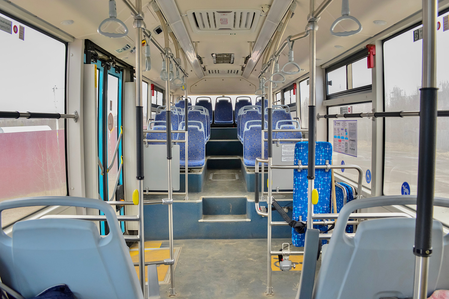 Архангельская область, Lotos-105C02 № О 907 РО 29