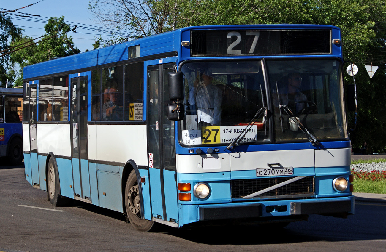 Воронежская область, Wiima K202 № О 270 УМ 36