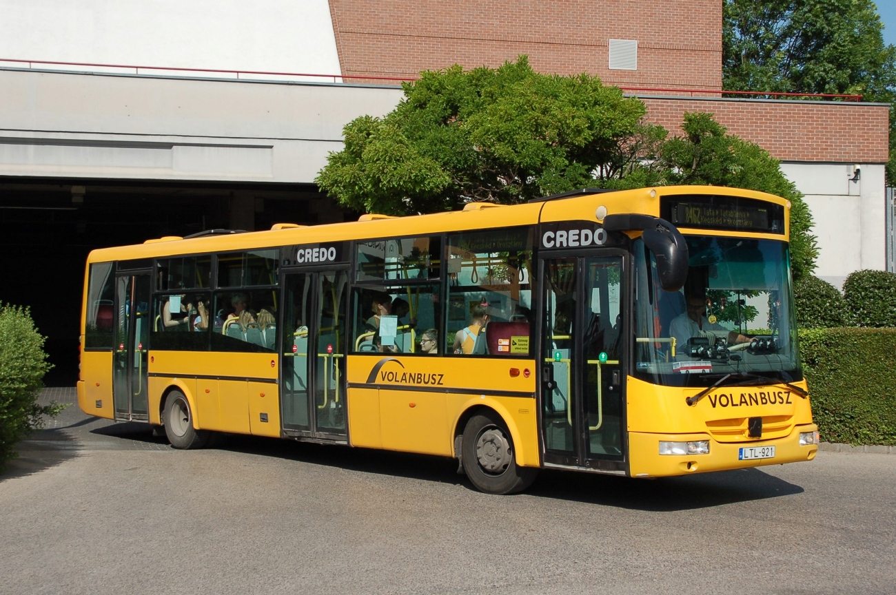 Венгрия, Kravtex Credo BN 12 № LTL-921