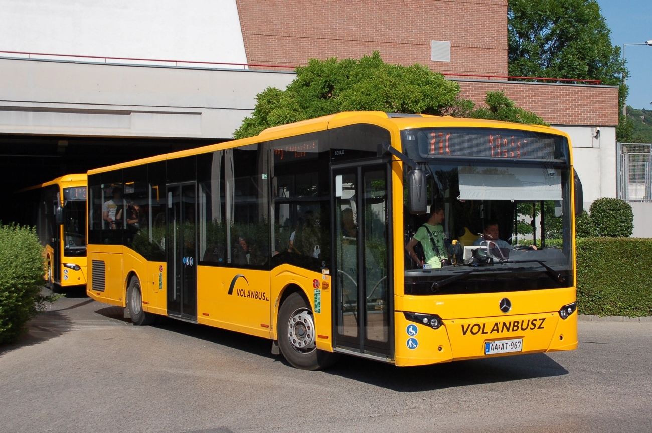 Венгрия, ITK Reform 501LE № AA AT-967