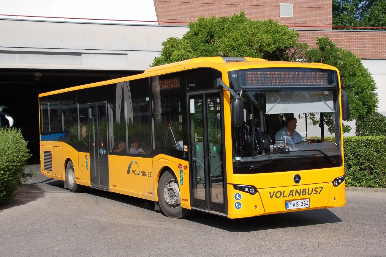 Венгрия, ITK Reform 501LE № TAS-364