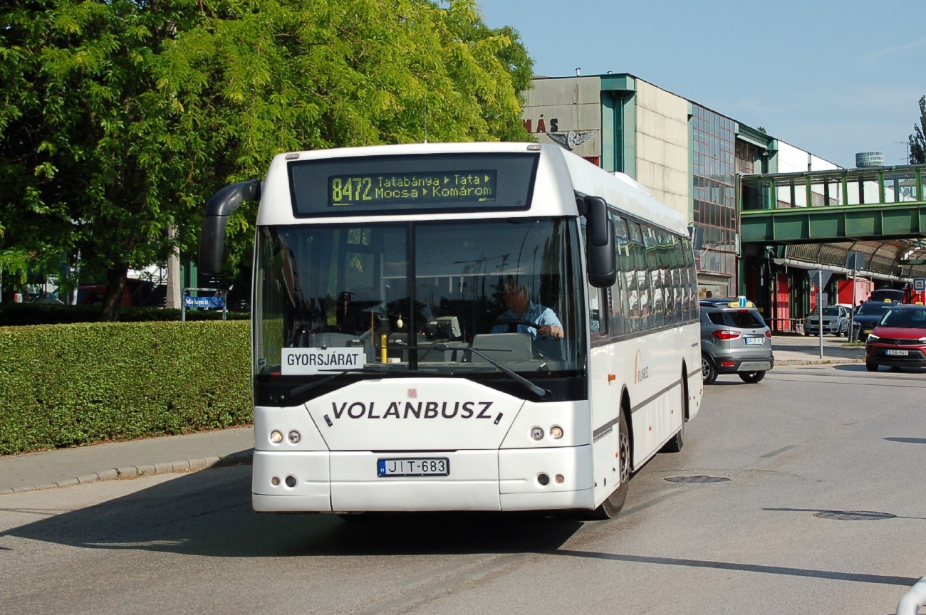 Венгрия, Ikarus EAG E94.53 № JIT-683