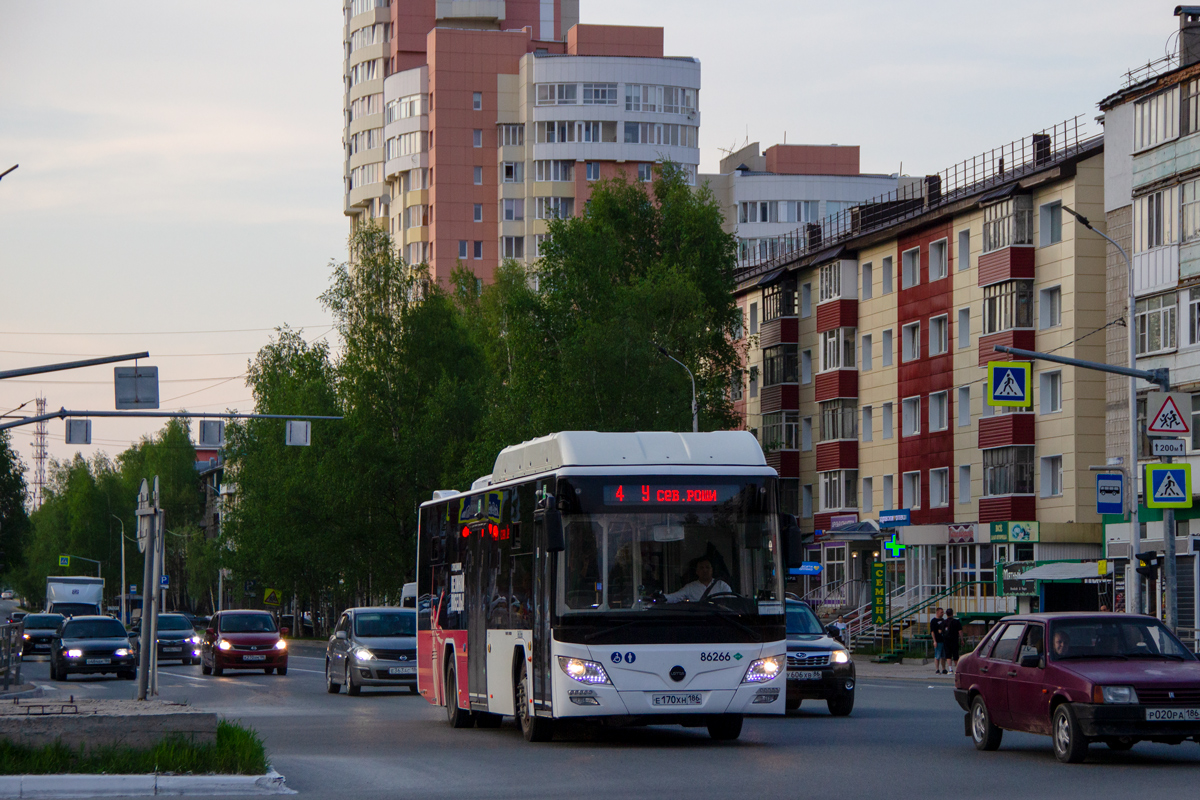 Ханты-Мансийский АО, Lotos-105C02 № 86266
