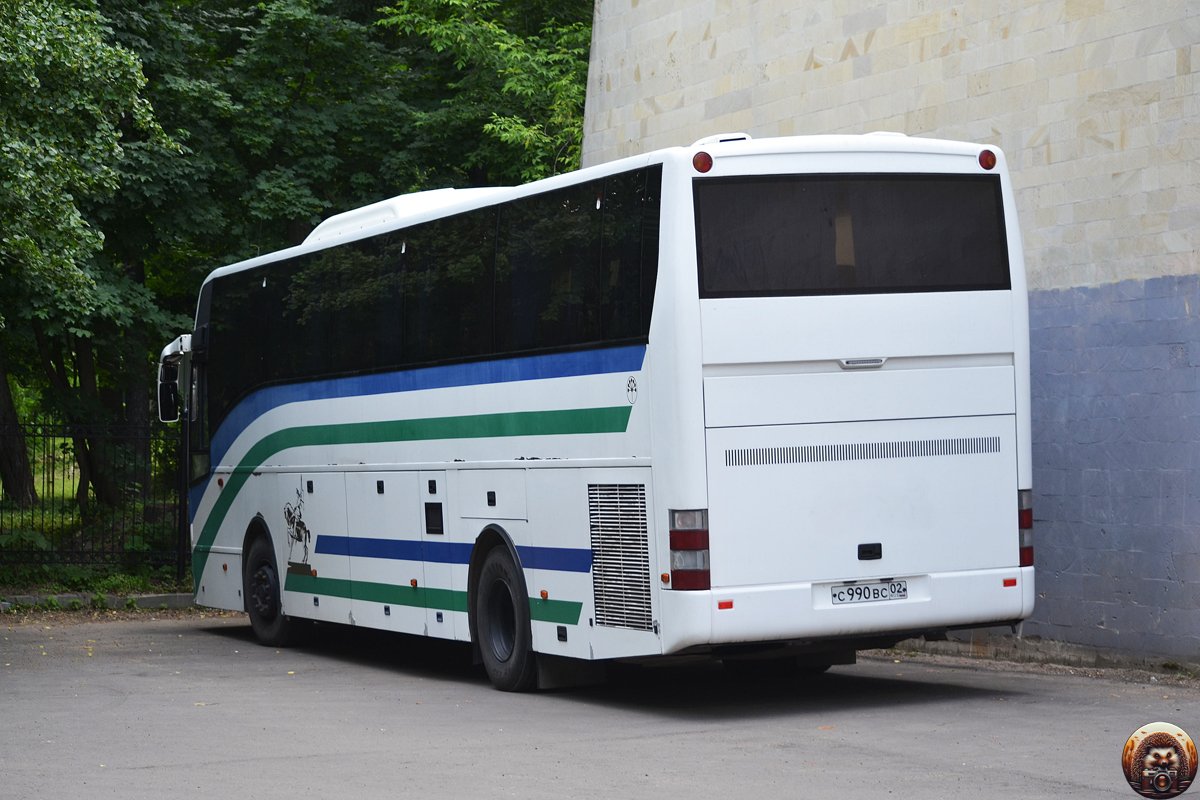 Башкортостан, VDL-НефАЗ-52999 Mistral № С 990 ВС 02