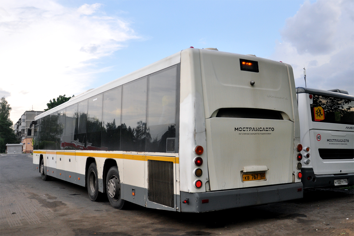 Московская область, ГолАЗ-622810-10 № 7672