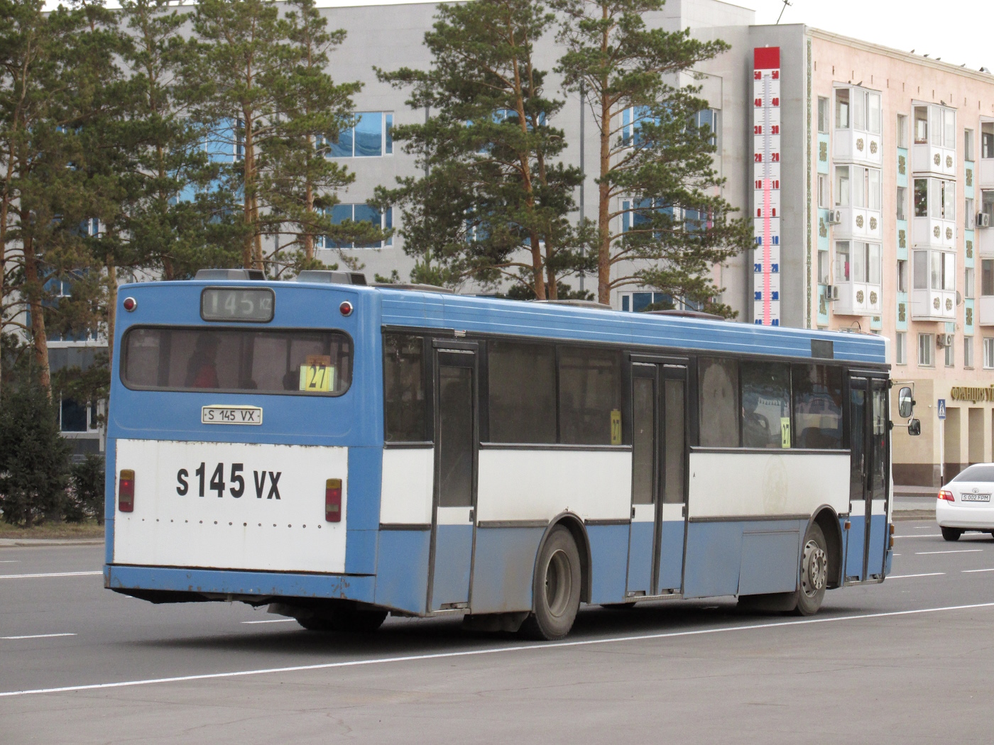Pavlodar province, Wiima K202 sz.: S 145 VX