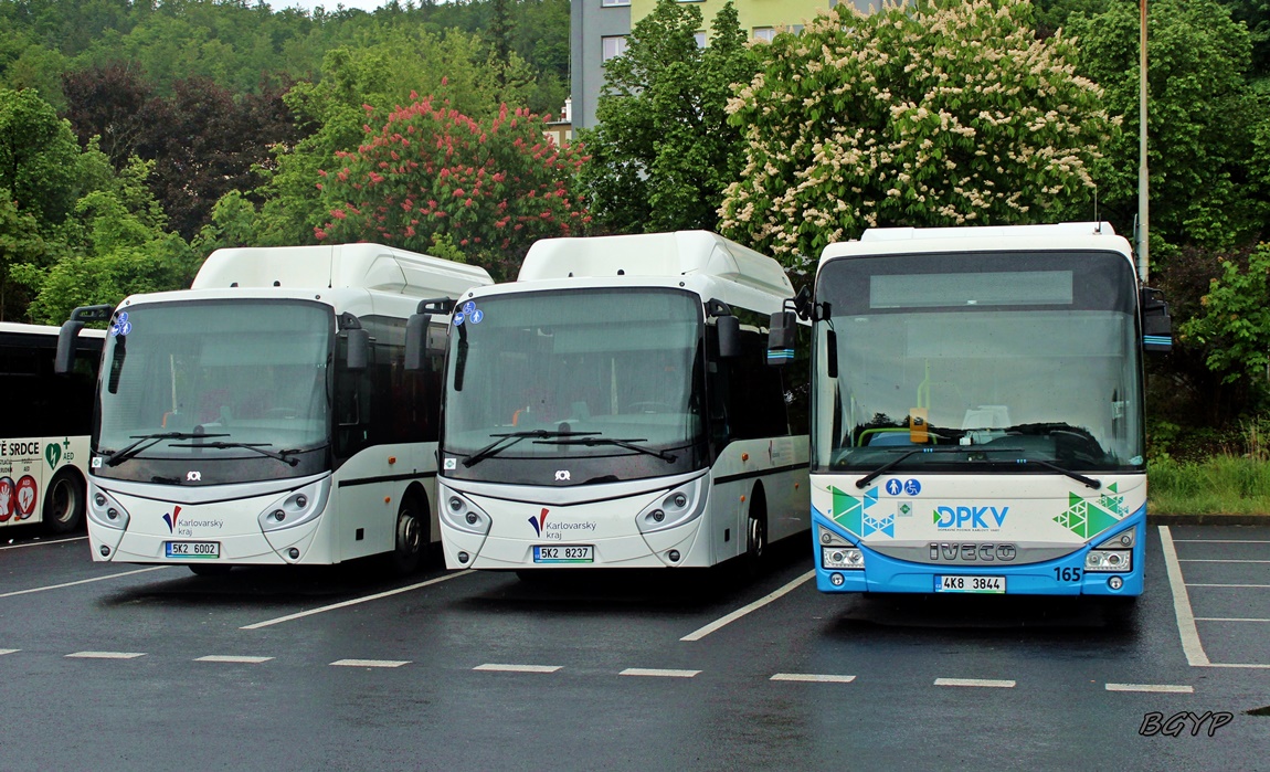 Чехия, IVECO Crossway LE CITY 12M NP № 4K8 3844