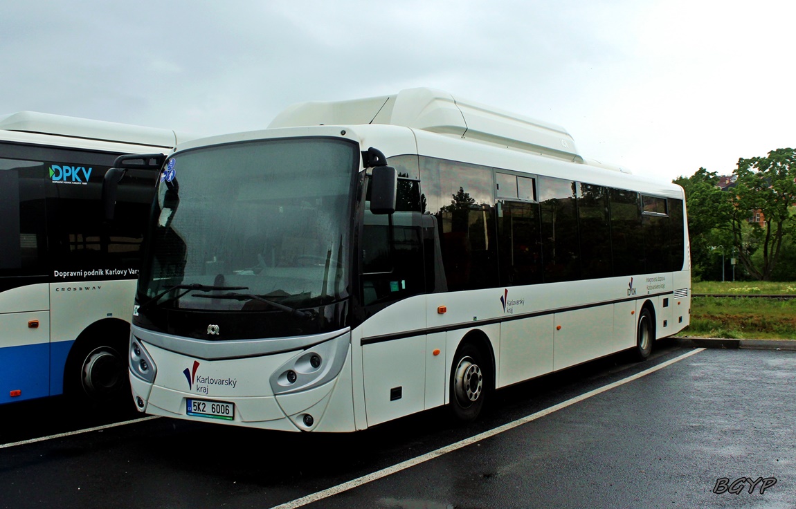 Чехия, SOR ICNG 10.5 № 5K2 6006