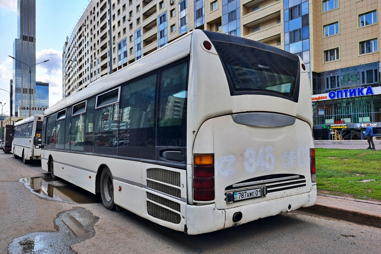 Астана, Scania OmniLink I (Скания-Питер) № 787 AWE 01