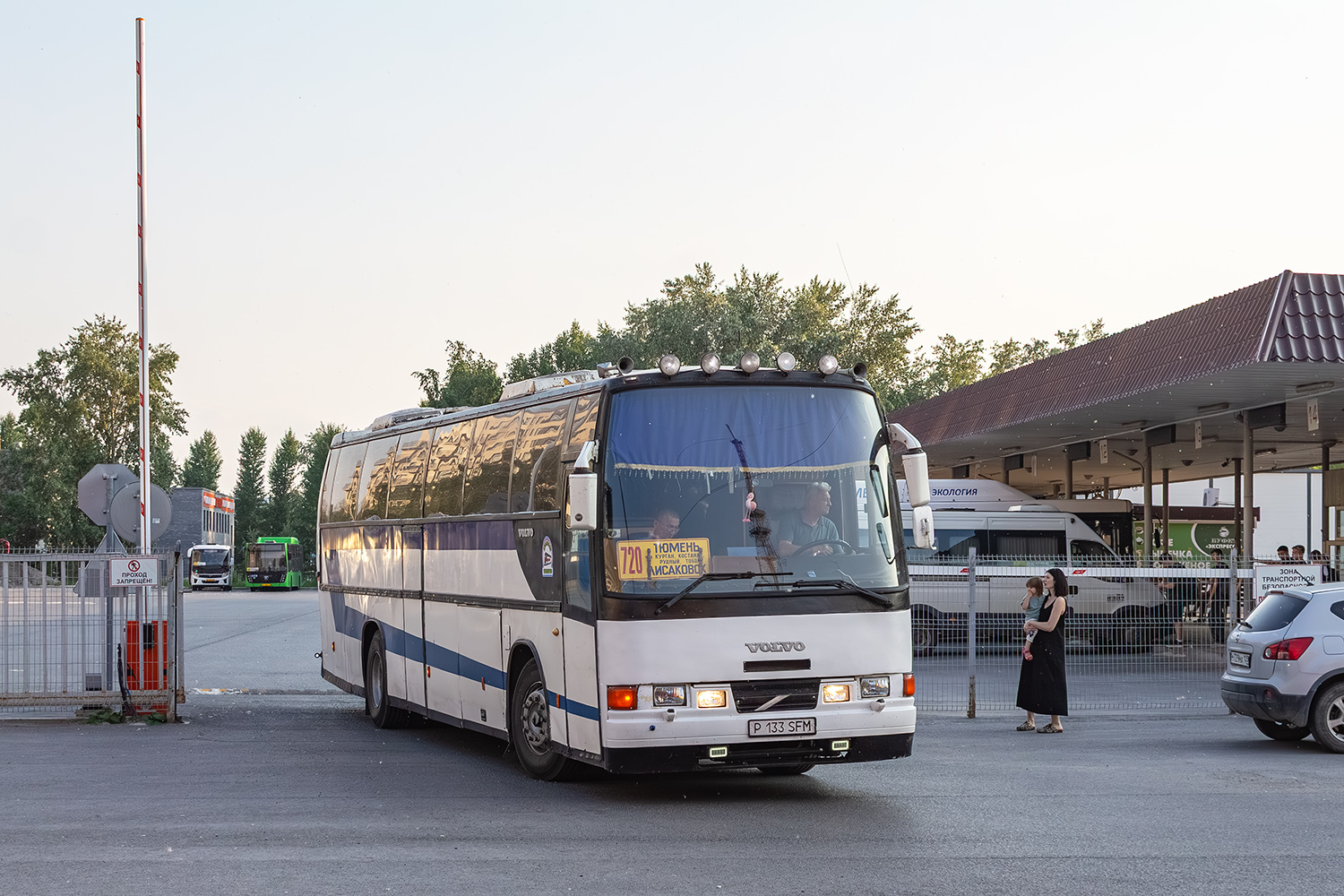 Костанайская область, Delta Star 50 № P 133 SFM