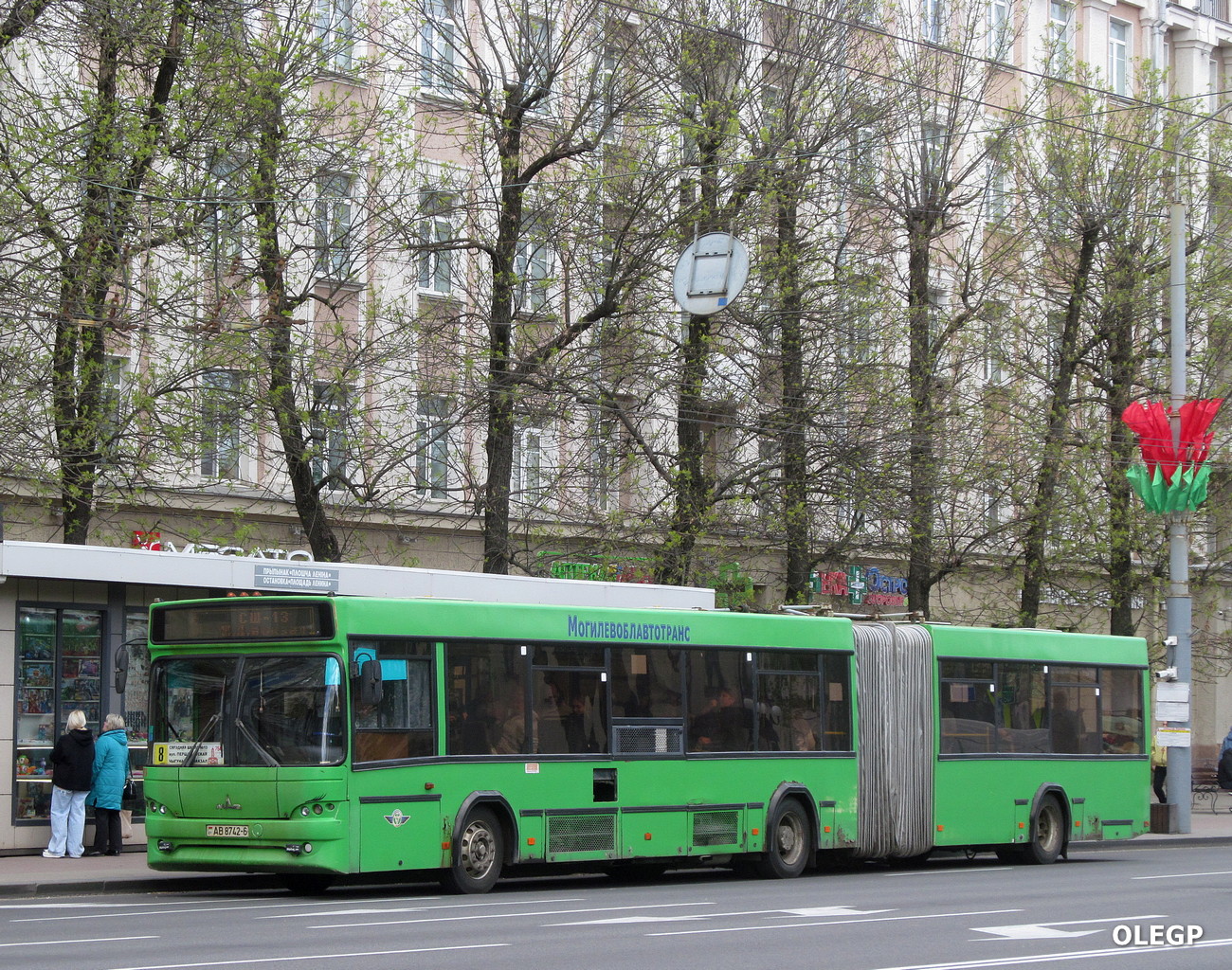 Могилёвская область, МАЗ-105.465 № 2379