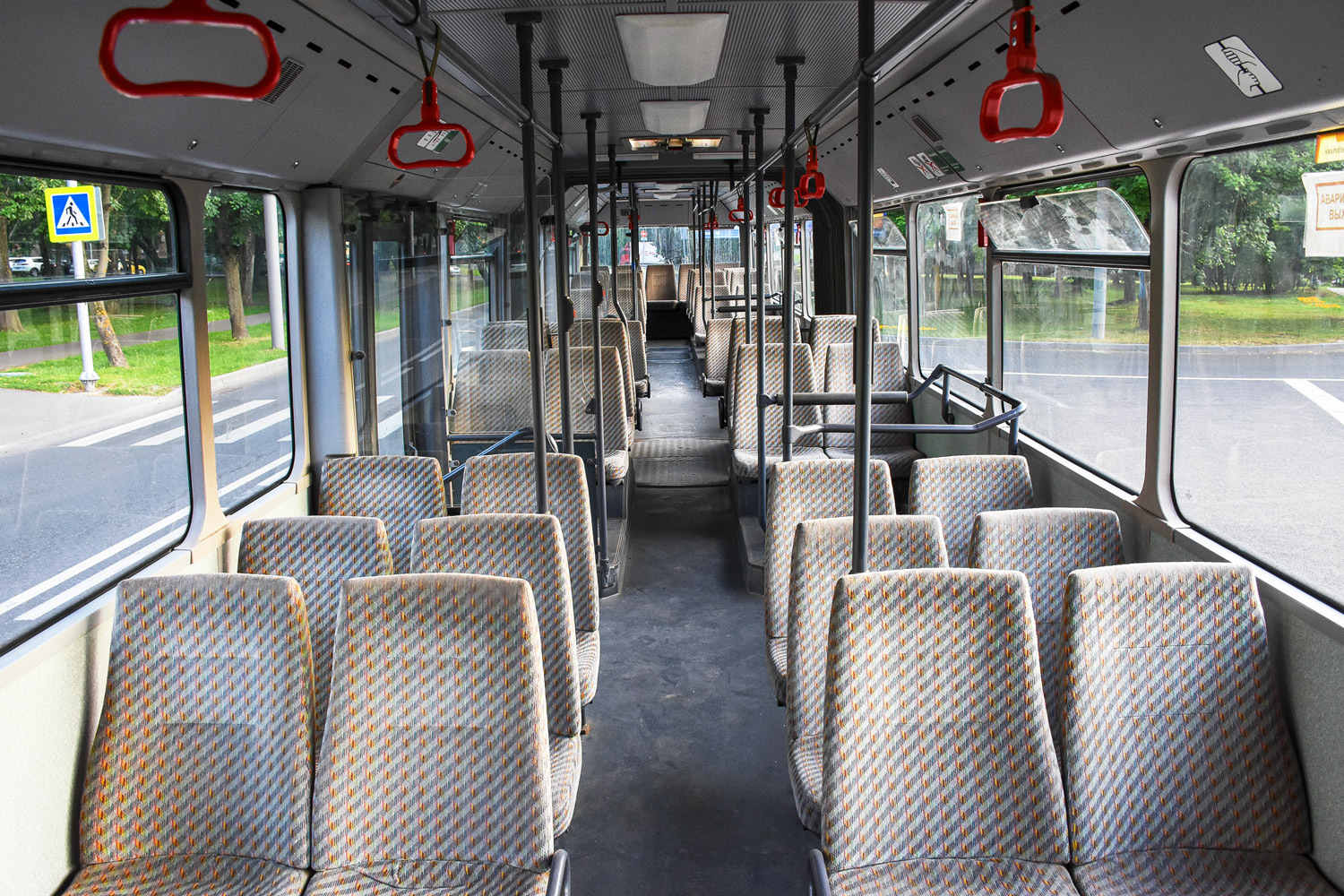 Москва, Mercedes-Benz O405G № Х 032 КВ 750