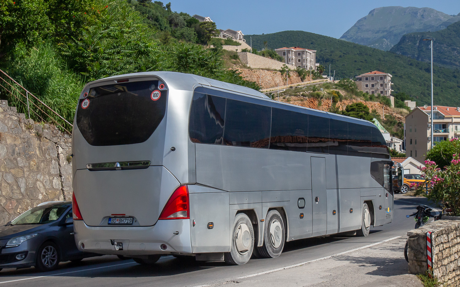 Черногория, Neoplan P15 N1217HDC Cityliner C № 81