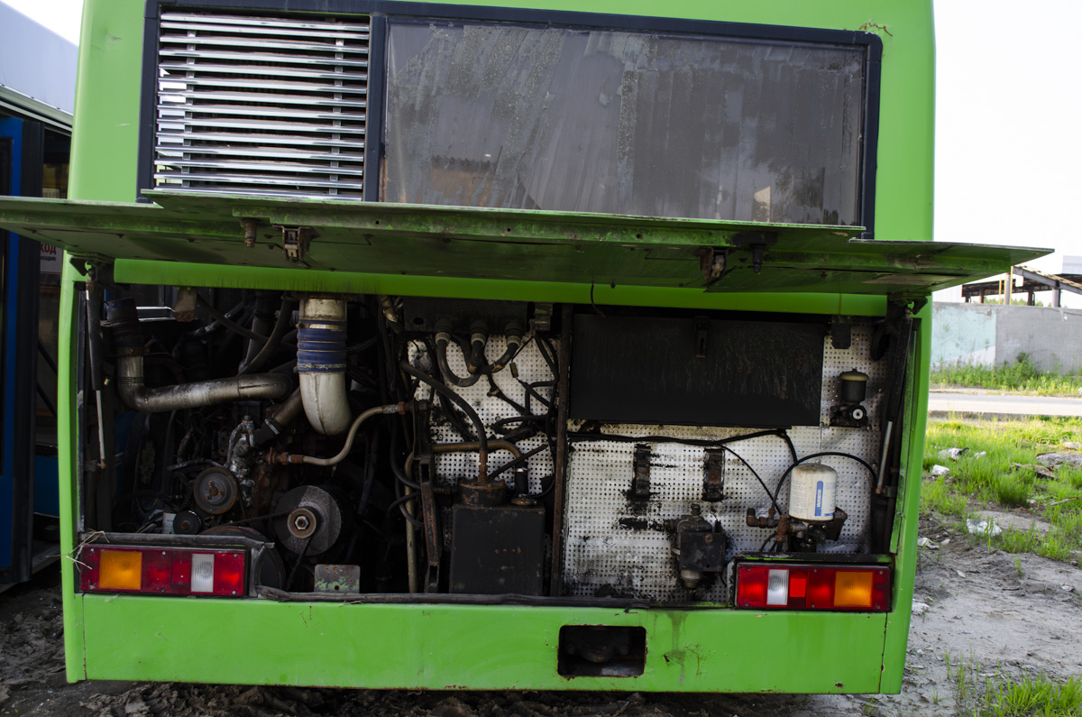 Ханты-Мансийский АО, МАЗ-103.075 № 2082