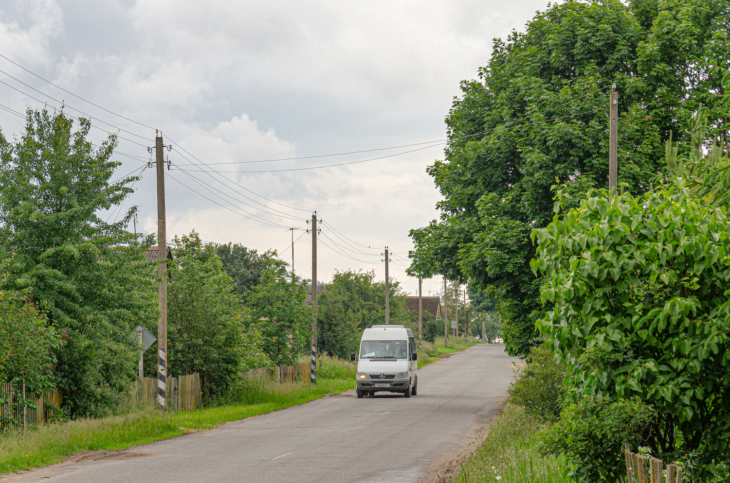 Брестская область, Луидор-223237 (MB Sprinter Classic) № 10600