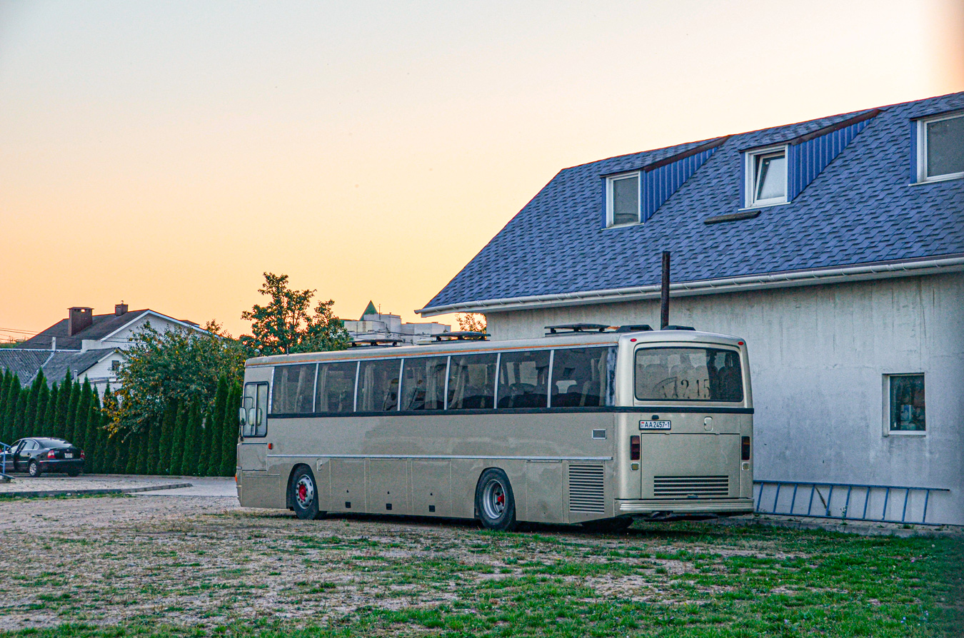 Брестская область, Lahti 320 № АА 2457-1