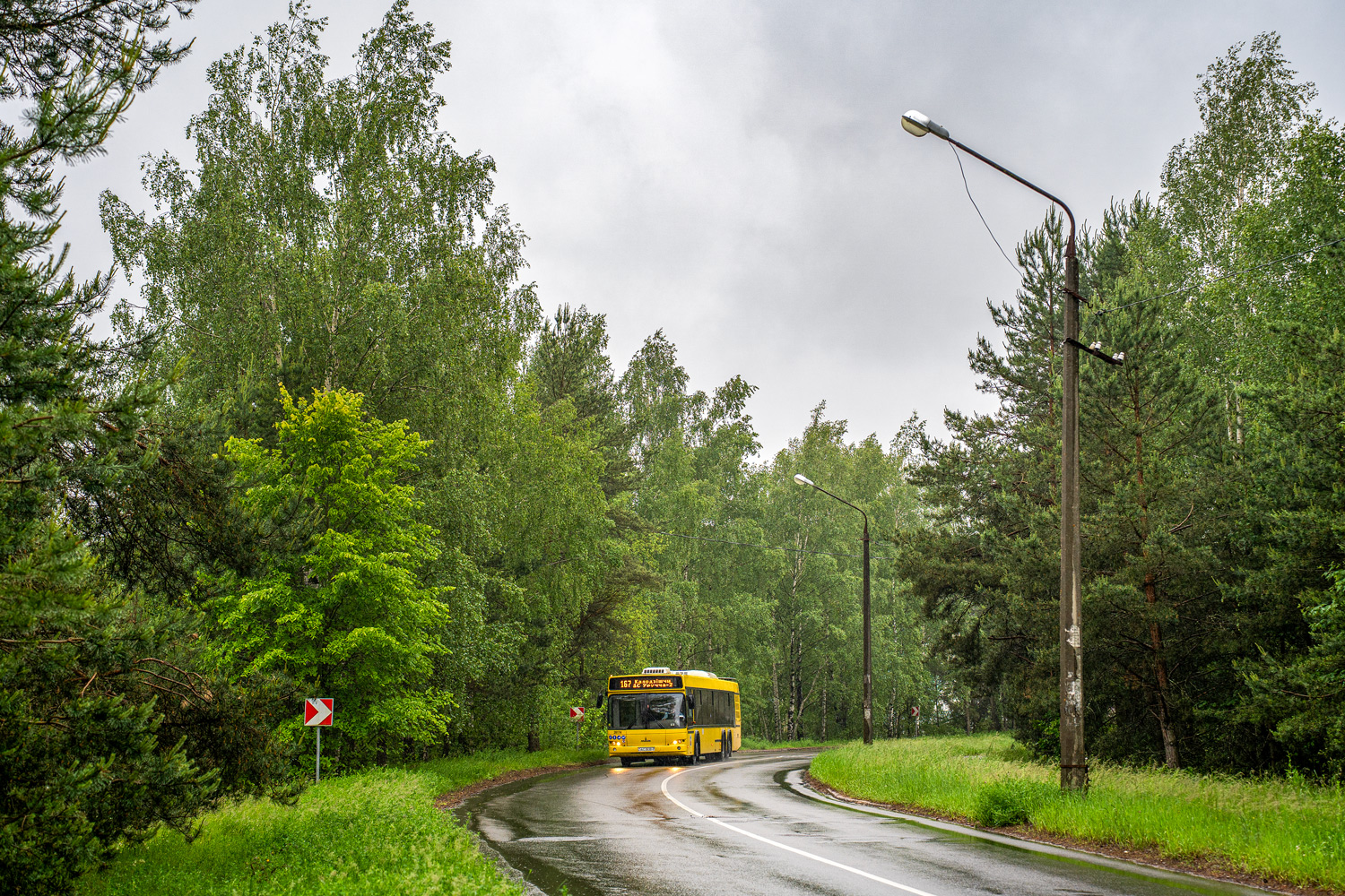 Минск, МАЗ-107.485 № 026174