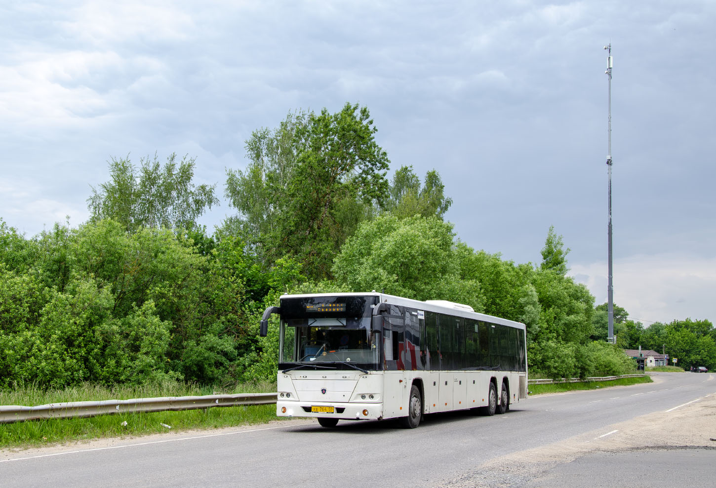Московская область, ГолАЗ-622810-10 № 061011