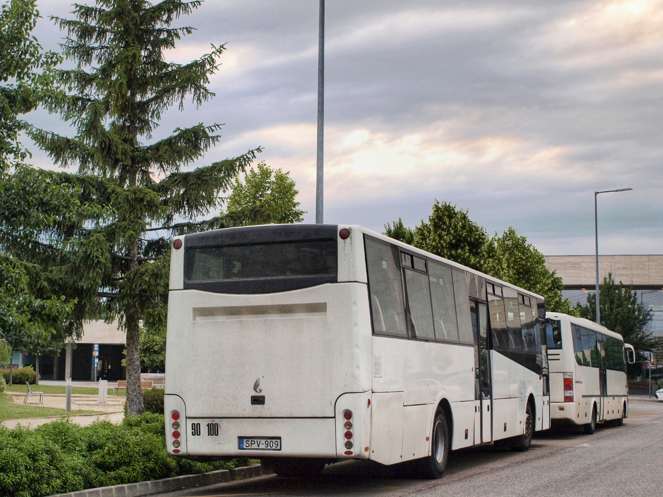 Венгрия, Fast Scoler № SPV-909