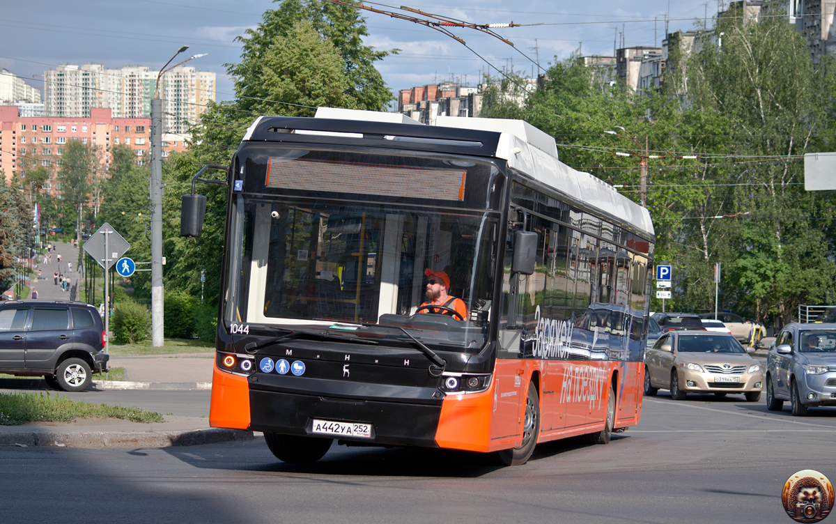 Нижегородская область, Нижэкотранс-6256 (БКМ-Е450) № 1044