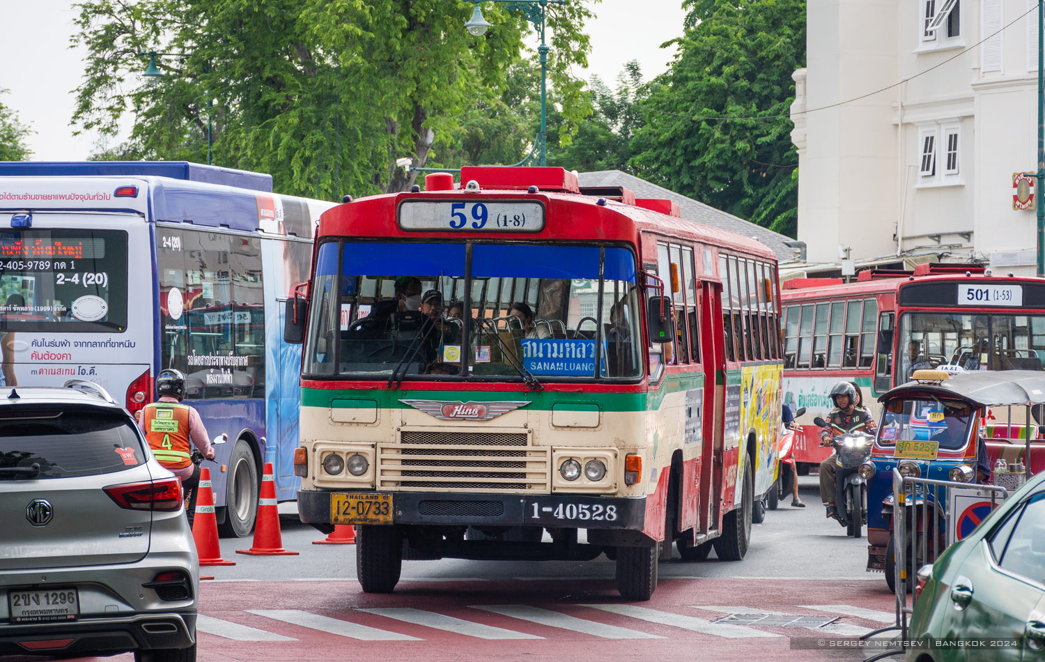 Таиланд, (модель неизвестна) № 1-40528